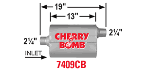 diagram of part 7409CB