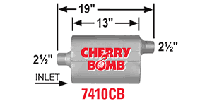 diagram of part 7410CB