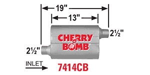 diagram of part 7414CB