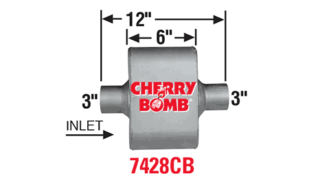 diagram of part 7428CB