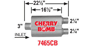 diagram of part 7465CB