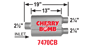 diagram of part 7470CB