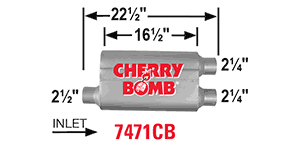 diagram of part 7471CB