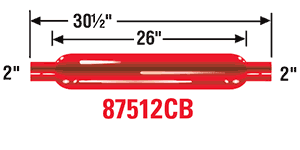 diagram of part 87512CB