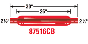 diagram of part 87516CB