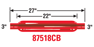 diagram of part 87518CB