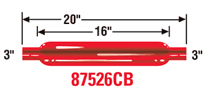 diagram of part 87526CB