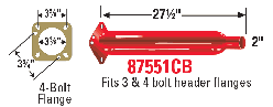 diagram of part 87551CB