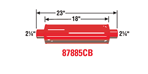 diagram of part 87885CB