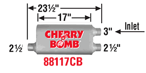 diagram of part 88117CB