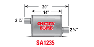 diagram of part SA1235