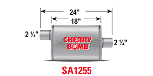 diagram of part SA1255