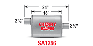 diagram of part SA1256