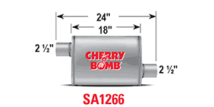 diagram of part SA1266