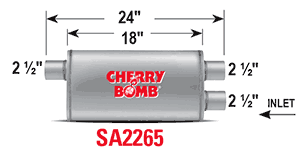 diagram of part SA2265