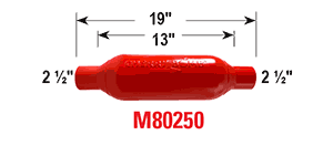 diagram of part M80250