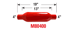 diagram of part M80400