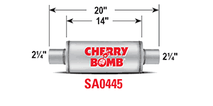 diagram of part SA0445