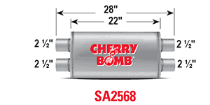 diagram of part SA2568