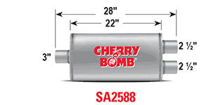 diagram of part SA2588